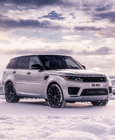 Range Rover Sport 2020