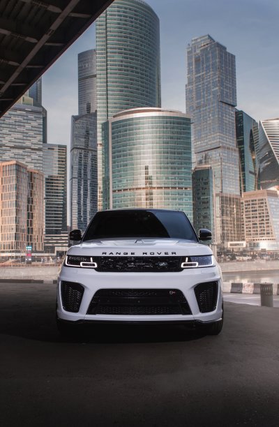 Рендж Ровер SVR 2019