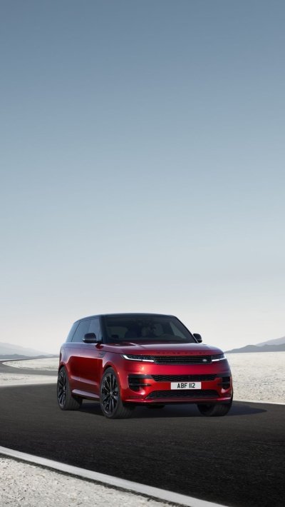 Range Rover Sport 2023
