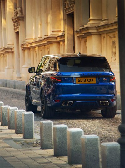 Range Rover Sport Glohh