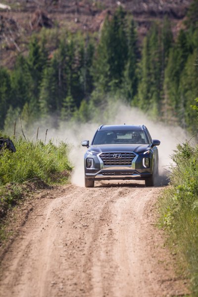 Хендай Палисад