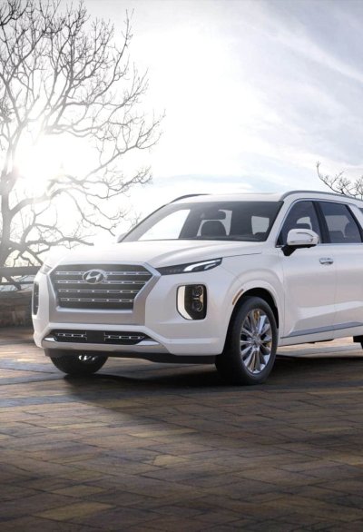 Хендай Палисад