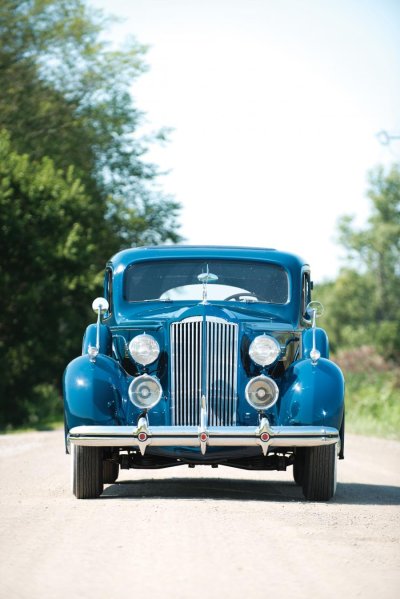 Паккард 120 автомобиль