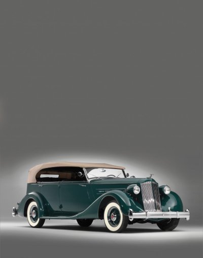 Packard 1/43