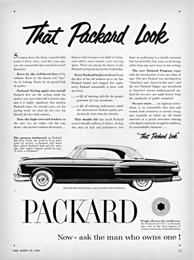Packard Pacific