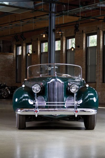 Паккард супер Эйт