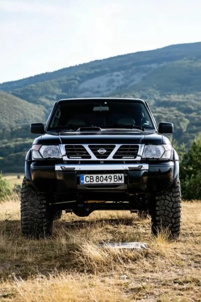 Nissan Patrol