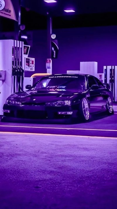 Silvia s15 фиолетовая