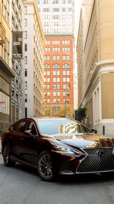 Лексус лс 500