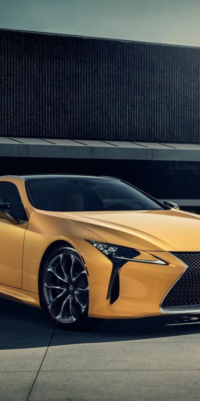 Лексус LC 500