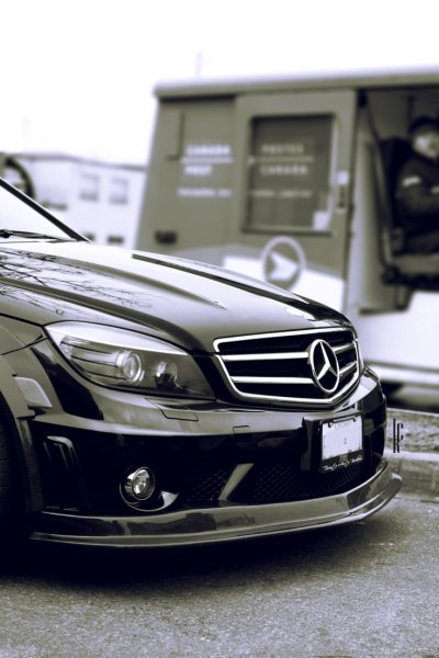 Мерседес Бенц w204