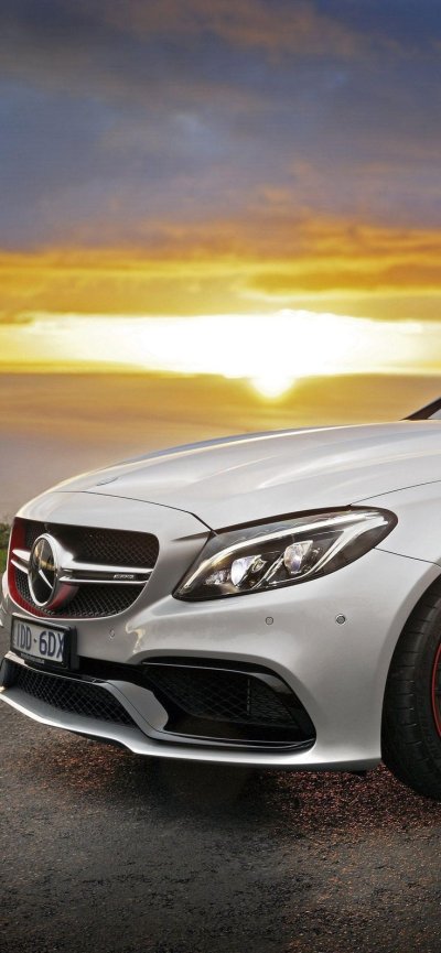 Мерседес АМГ j7