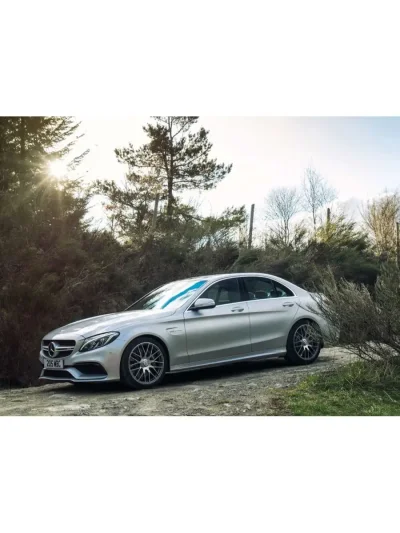 Mercedes c63 AMG 2015