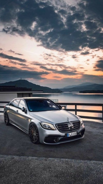 Mercedes s63