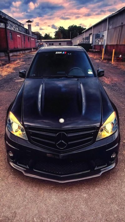 C63 AMG