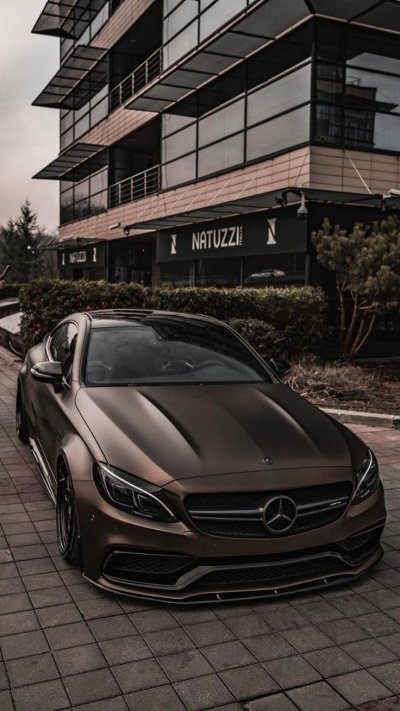 Mercedes AMG