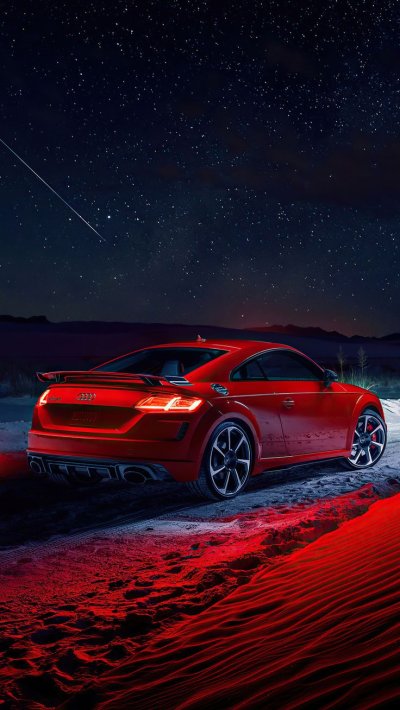 Audi TT Wallpaper iphone