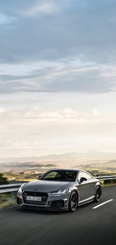 Audi TT RS iconic Edition