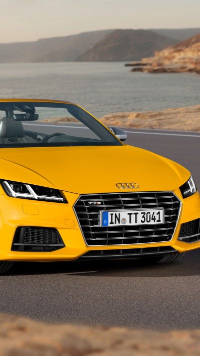 Audi TTS