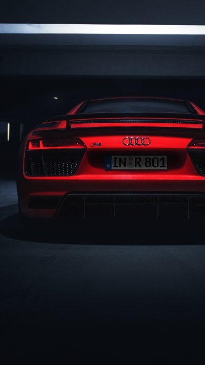 Audi r8