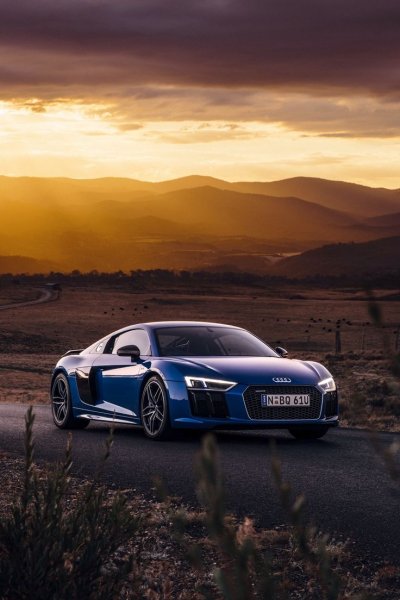 Audi R8