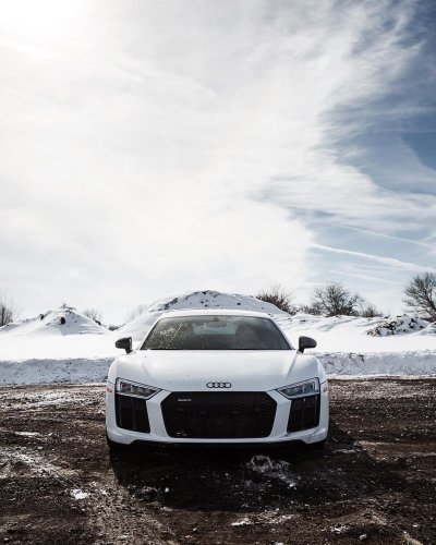 Ауди на айфон