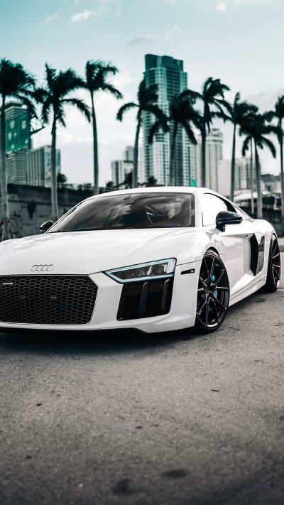Audi r8