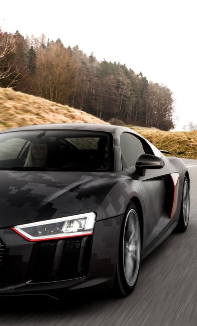 Audi r8