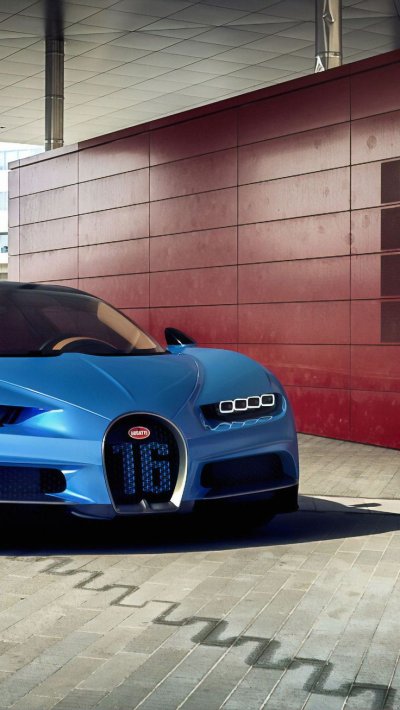 Бугатти суперкар