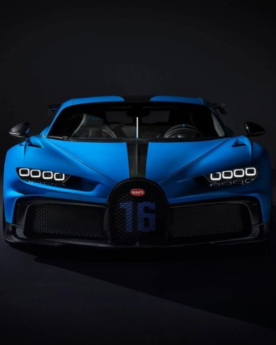 Bugatti Chiron