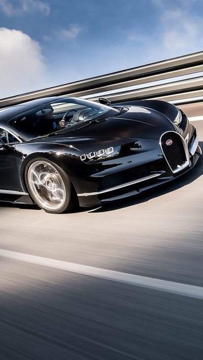 Бугатти ЧИРОН