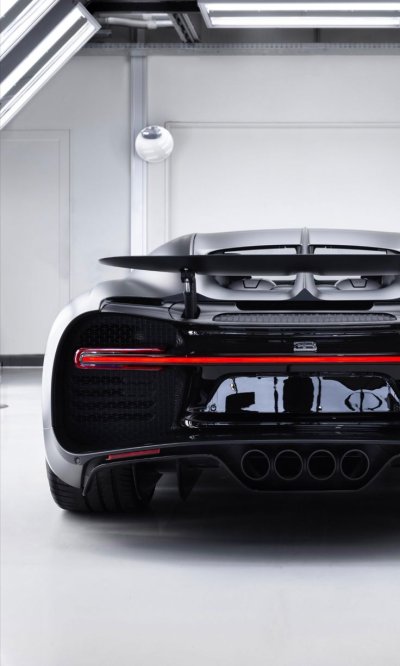 Бугатти ЧИРОН 2020