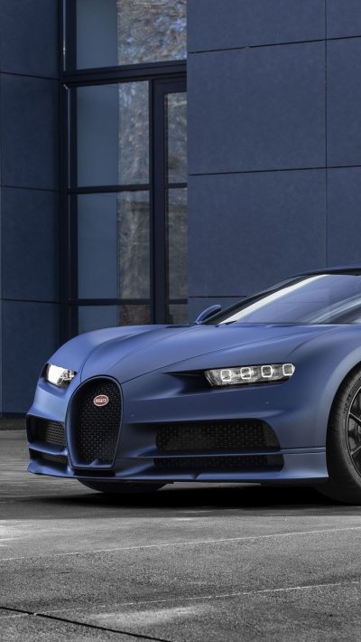 Бугатти ЧИРОН