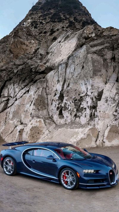 Бугатти ЧИРОН