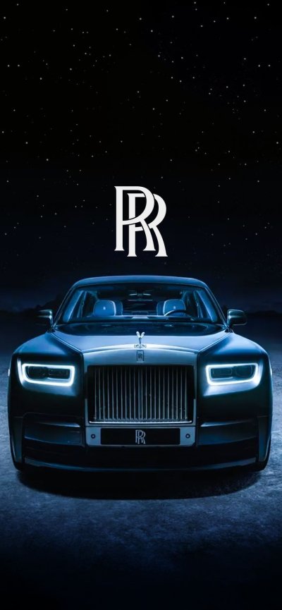 Rolls Royce Phantom