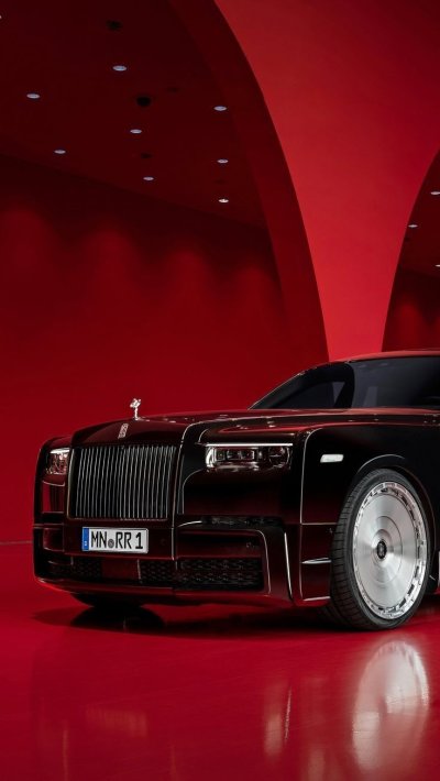 Rolls Royce Phantom 2023