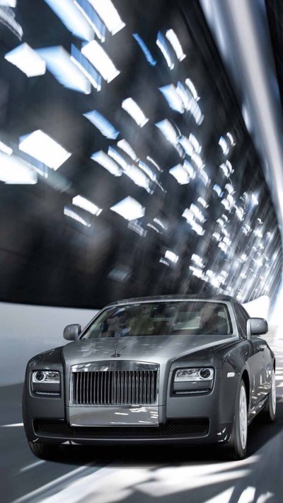 Роллс Ройс