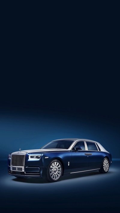 Rolls Royce Phantom
