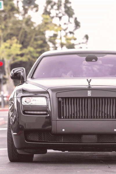 Rolls Royce Ghost