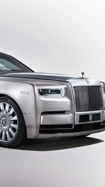 Rolls Royce Phantom 5