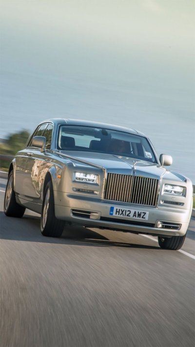 Rolls Royce Phantom
