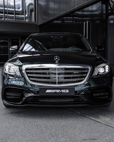 Mercedes S Class