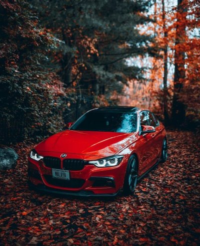 БМВ м4
