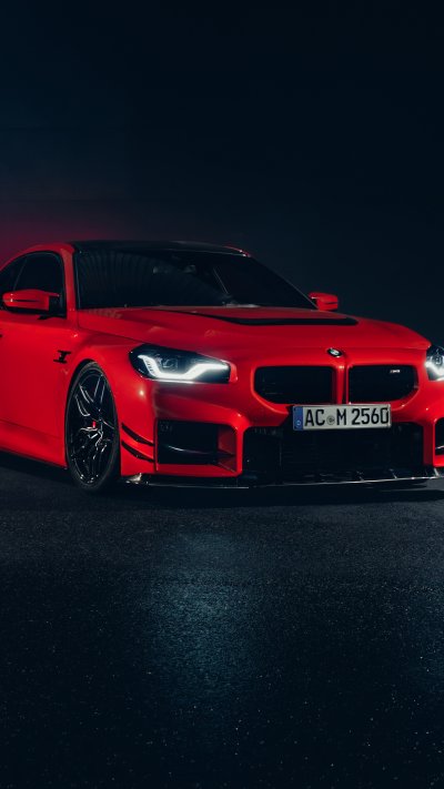 BMW 760i 2023 спорт обвес