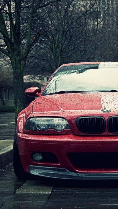 BMW m3 e46
