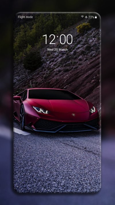 Ламборджини Хуракан