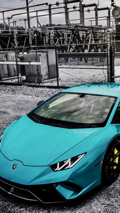 Lamborghini Huracan lp610-4