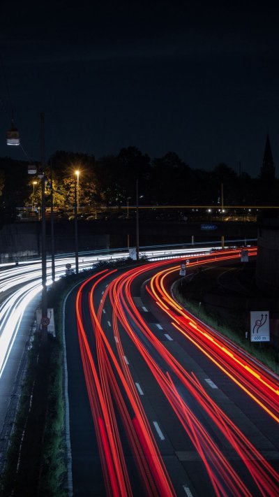 Ночные дороги