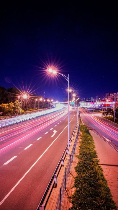 Ночные дороги