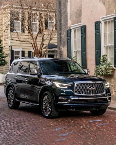 Infiniti qx80